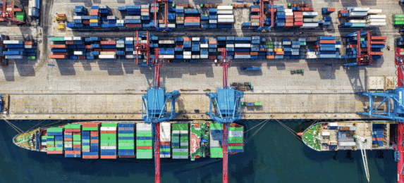 Експортер зерноих Менора