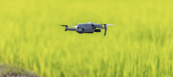 Менора Агро, дрони